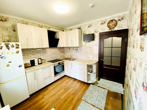 квартира за адресою Єлизавети Чавдар вул., 34