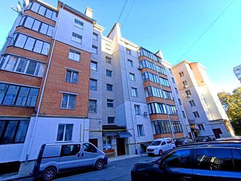 квартира по адресу Институтская ул., 21/1