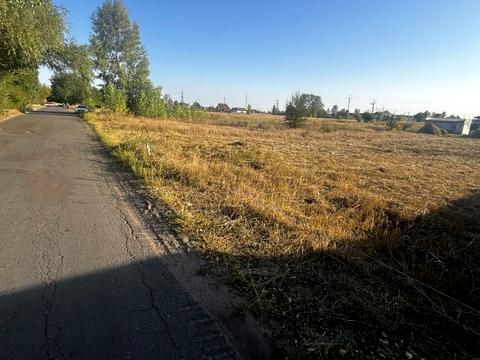 участок по адресу Хотянівка