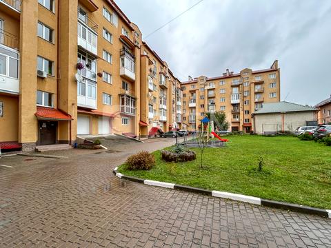 квартира по адресу Марийки Пидгирянки ул., 23