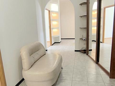 квартира по адресу Академика Сахарова ул., 58