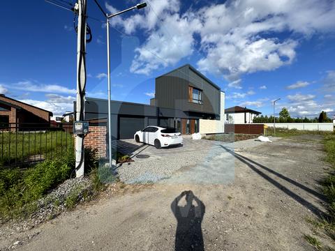 дом по адресу Озерна