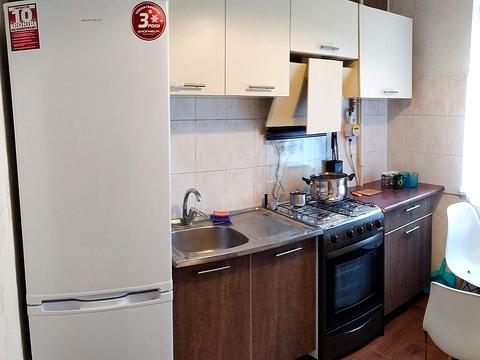 квартира по адресу Бережанская ул., 12-А