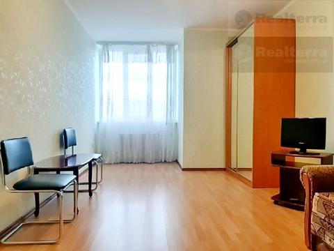 квартира за адресою Миколи Бажана просп., 1-М