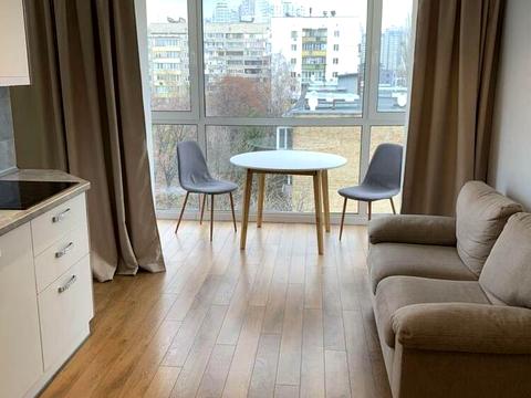 квартира по адресу Вишни Остапа ул., 5