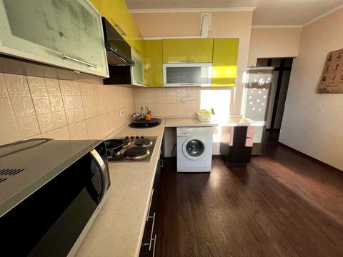 квартира по адресу Елизаветы Чавдар ул., 8