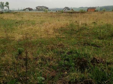 участок по адресу 