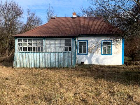 участок по адресу 