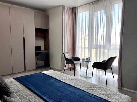 квартира за адресою Михайла Бойчука вул. (Кіквідзе), 41-Б