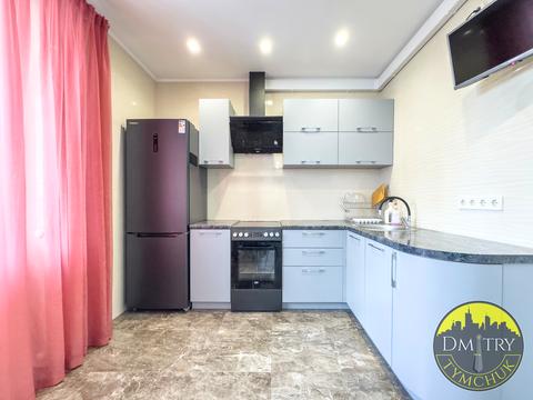 квартира по адресу Сергея Данченко ул., 34-А