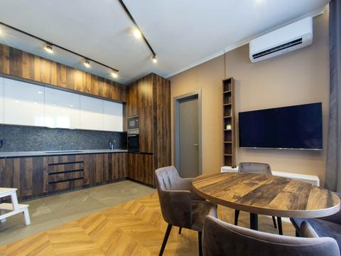 квартира по адресу Заречная ул., 1-В