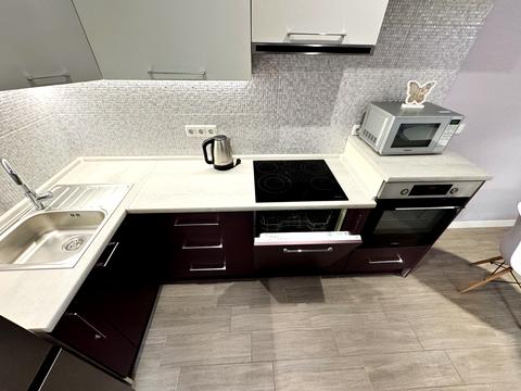 квартира по адресу Заречная ул., 2 к3