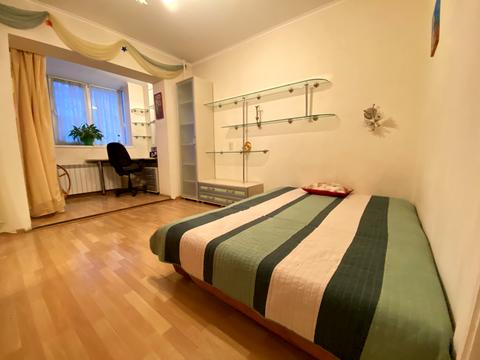 квартира за адресою Срібнокільська вул., 16