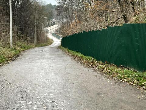 ділянка за адресою 