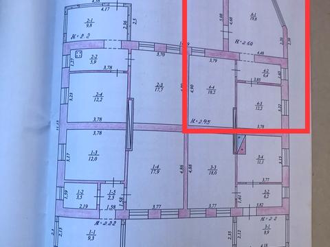 будинок за адресою Каштанова вул. (Щорса), 25