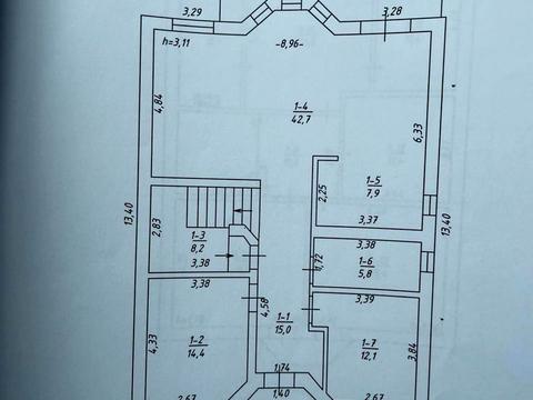 будинок за адресою Гнідин