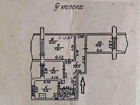 квартира по адресу Семена Палия ул. (Дніпропетровська), 108