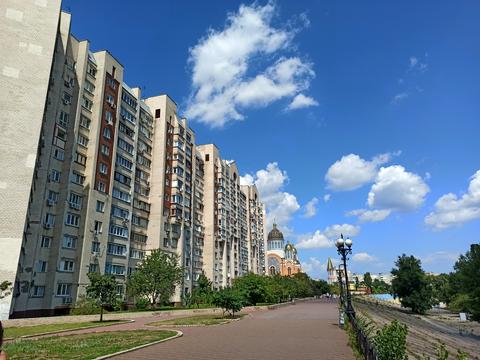 квартира по адресу Владимира Ивасюка просп. (Героїв Сталінграду), 20-А