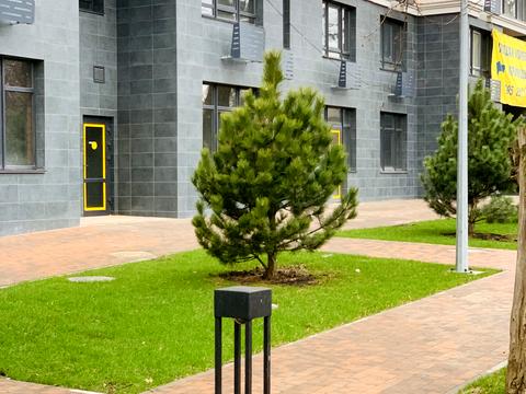 комерційна за адресою Живописна вул., 3