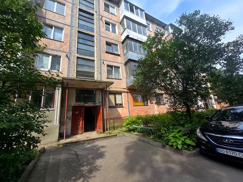 квартира за адресою Фабрична вул., 3