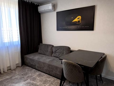 квартира по адресу Академика Сахарова ул., 3-Е