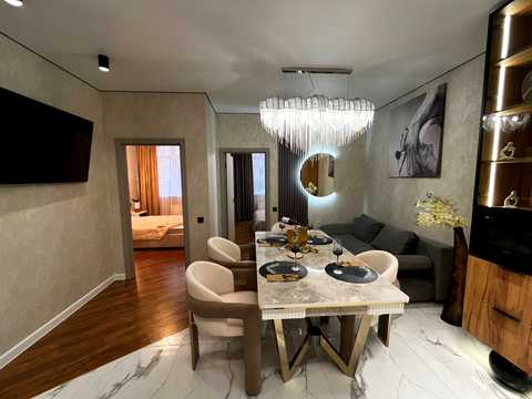 квартира за адресою Курортний пров., 2