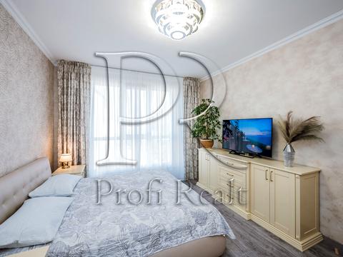 квартира по адресу Ягідна ул., 19