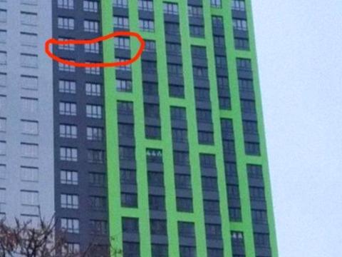квартира по адресу Миколи Бажана, 1
