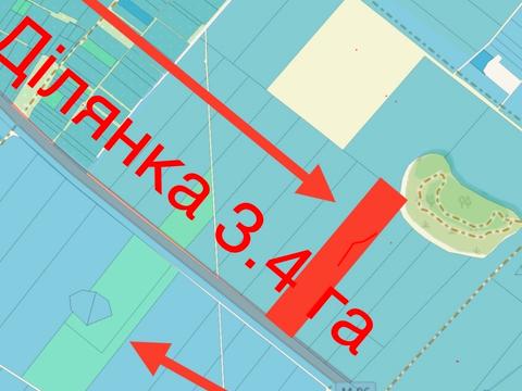 участок по адресу 