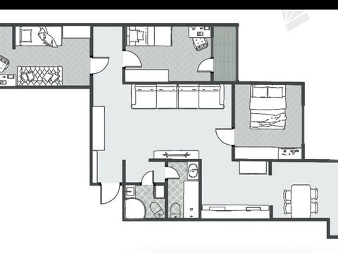 квартира по адресу Владимира Ивасюка просп. (Героїв Сталінграду), 20