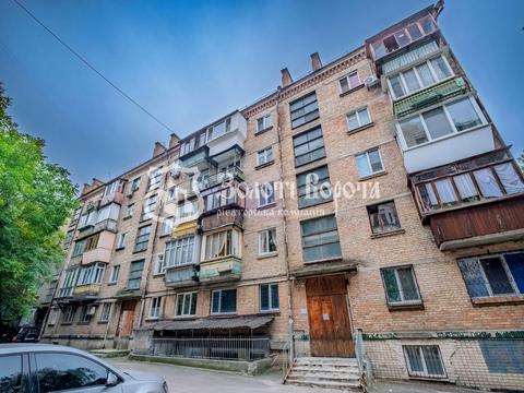 квартира по адресу Кудрявский спуск, 4