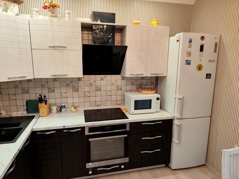 квартира за адресою Регенераторна вул., 4 к5