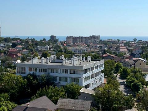 квартира по адресу Евгения Чикаленко ул., 43