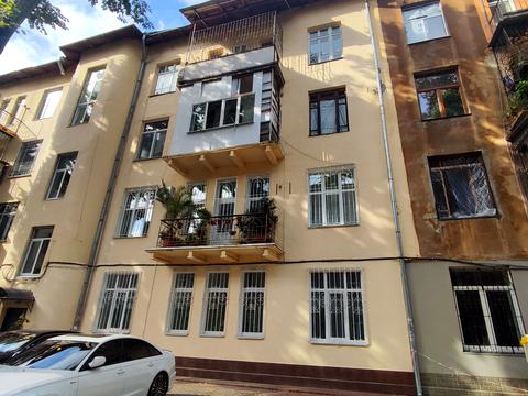 квартира по адресу Пироговская ул., 3