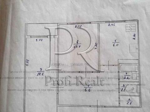 квартира за адресою Олега Мудрака вул. (Генерала Наумова), 37-Б