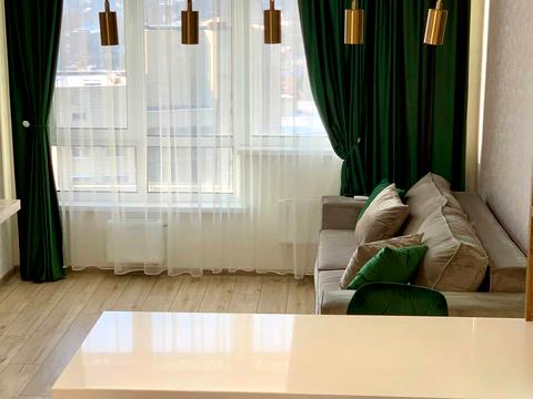 квартира по адресу Михаила Бойчука ул. (Киквидзе), 41-А