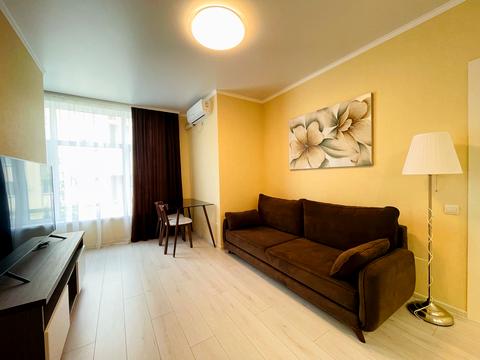 квартира по адресу Берёзовая ул., 46