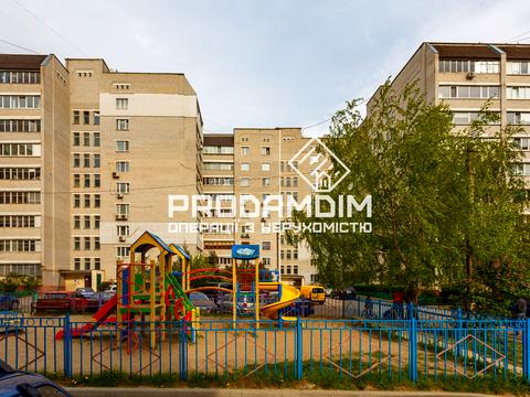 квартира за адресою Машинобудівників вул., 1-В