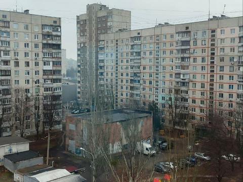 квартира по адресу Людвига Свободы просп., 39б