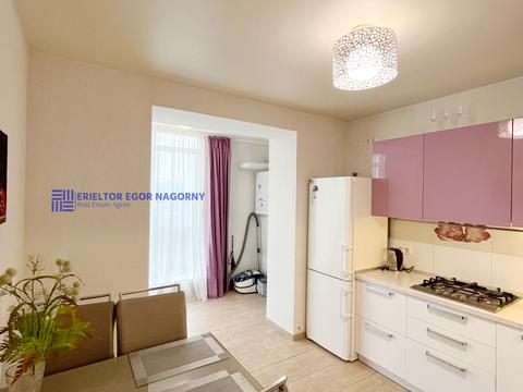 квартира по адресу Запорожское шоссе, 28-Р