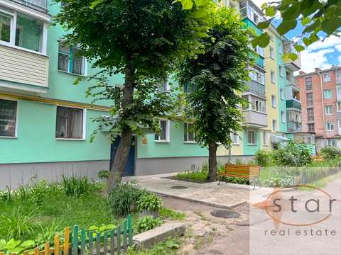 квартира за адресою Олександра Мацієвського вул. (Попудренка), 12-Б