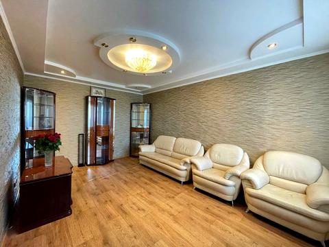 квартира по адресу Сахарова, 3