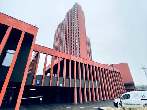 квартира за адресою Набережно-Рибальська вул., 27