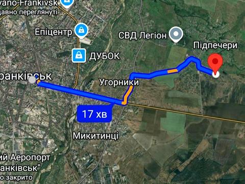 участок по адресу Володимира Великого