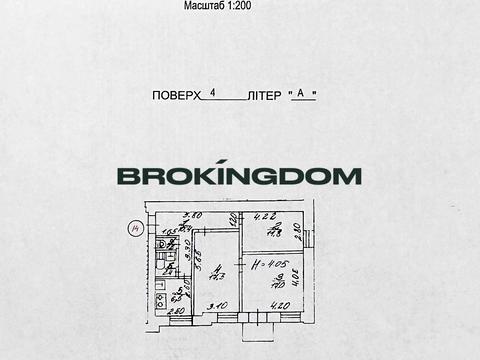 квартира за адресою Саксаганського вул., 89-А