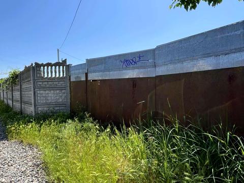 участок по адресу Бегучая ул.