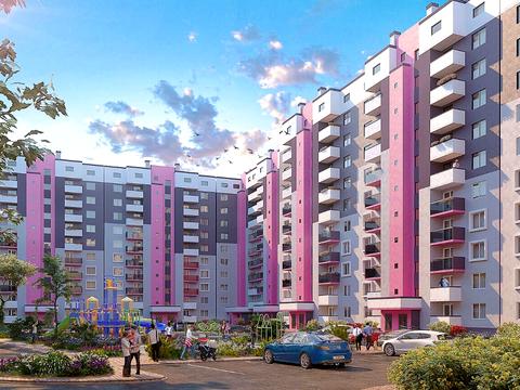квартира по адресу Романа Шухевича ул., 5