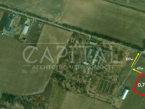 участок по адресу 