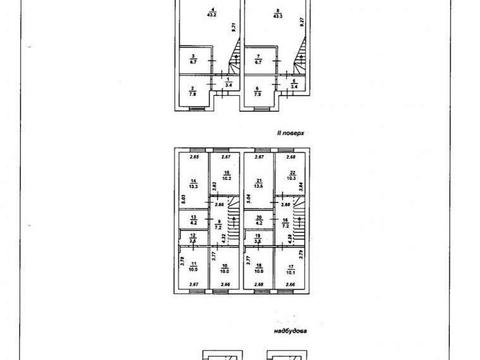 будинок за адресою паркова