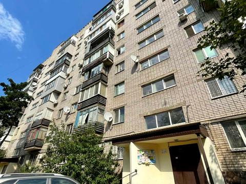 квартира по адресу Слобожанский просп. (им. газеты Правда), 63